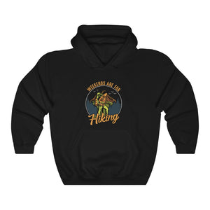 Open image in slideshow, Weekend are for Hiking  Hoodie - HATZILAA
