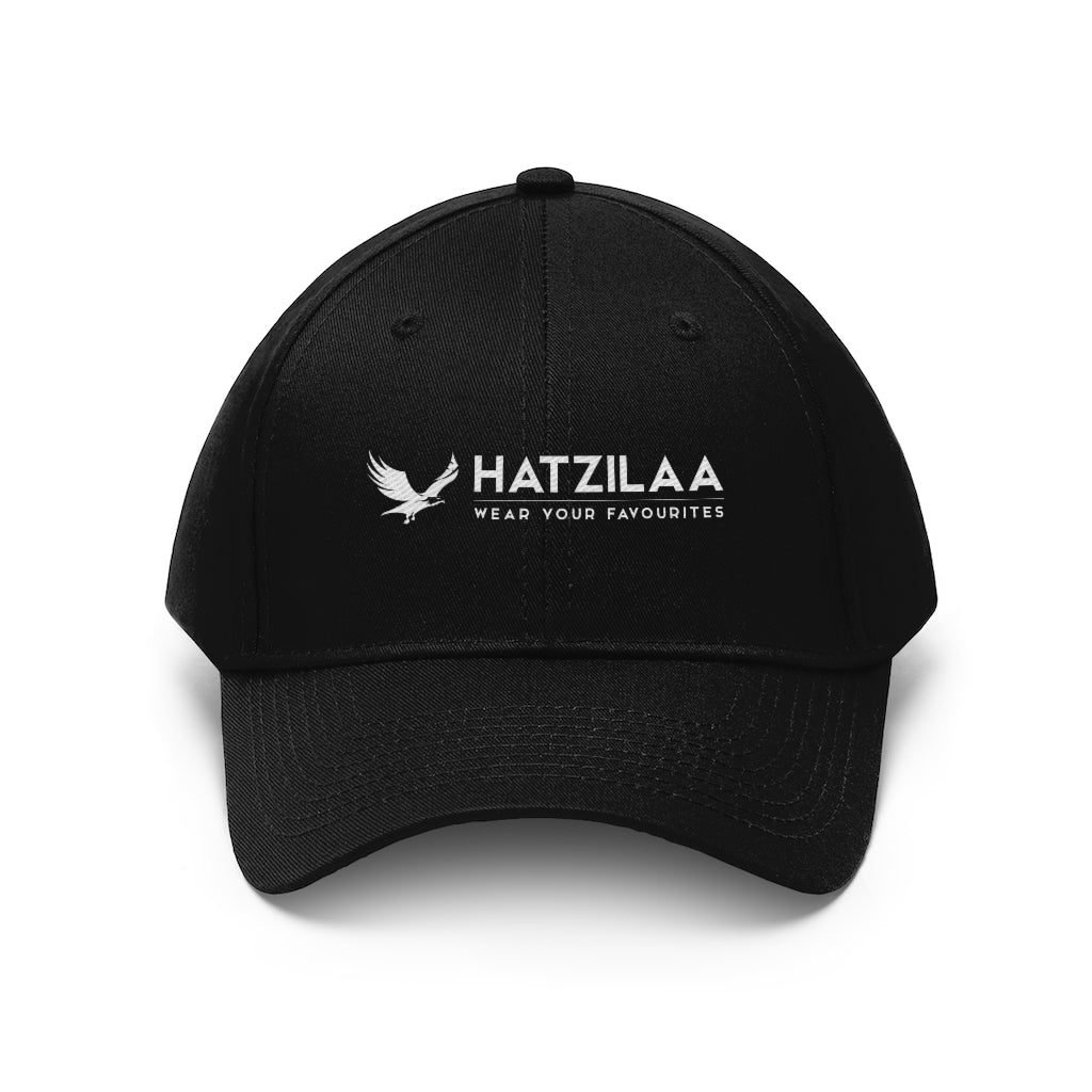 Unisex Twill Hat - HATZILAA