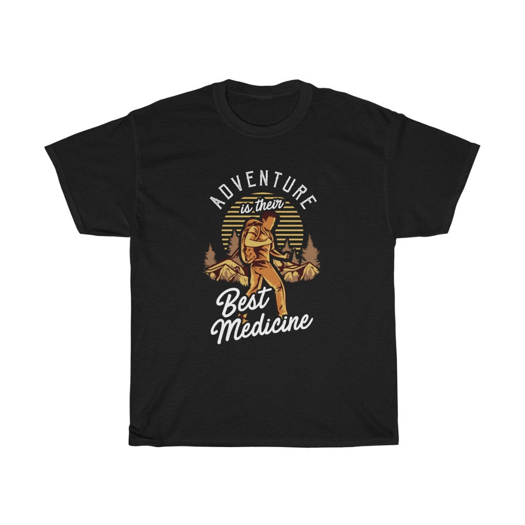 Best Medicine T-shirt - HATZILAA