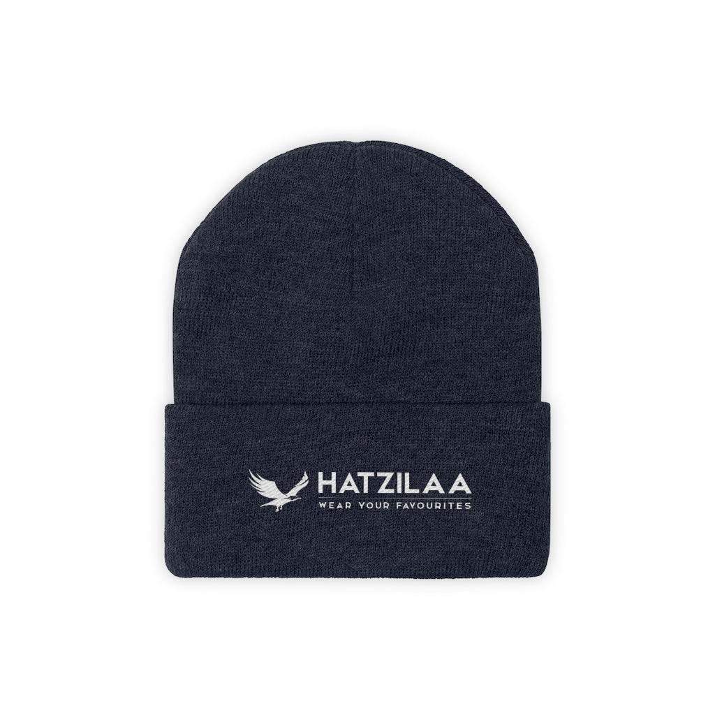 Knit Beanie - HATZILAA