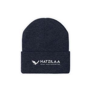 Open image in slideshow, Knit Beanie - HATZILAA
