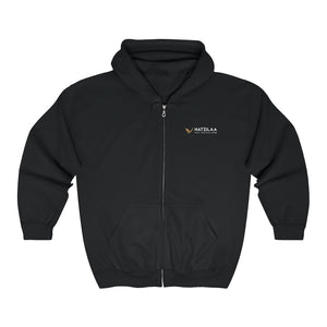 Open image in slideshow, Hatzilaa Brand Logo  Hoodie - HATZILAA
